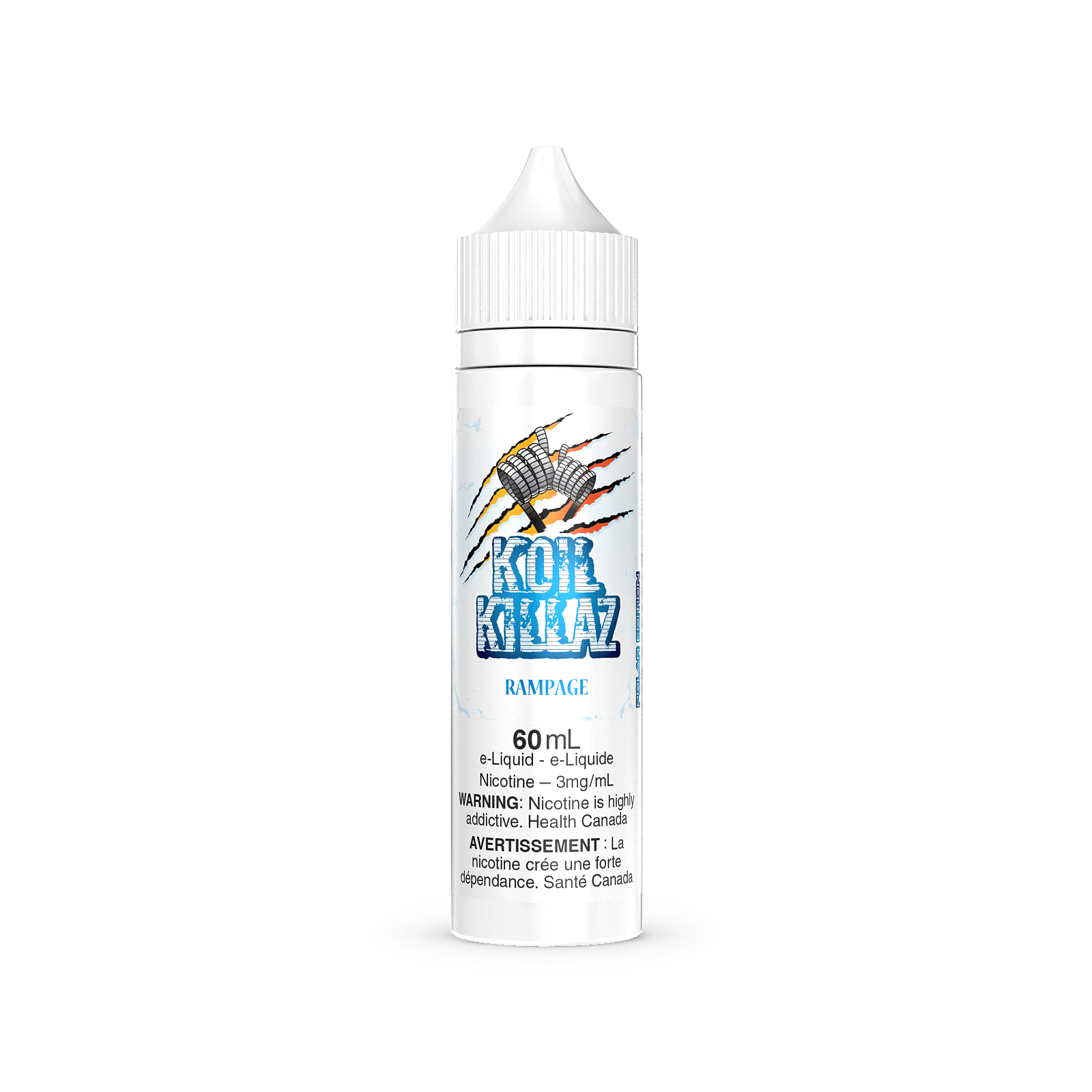 KOIL KILLAZ POLAR EDITION KOIL KILLAZ POLAR EDITION Freebase (Excise AB Tax Included)