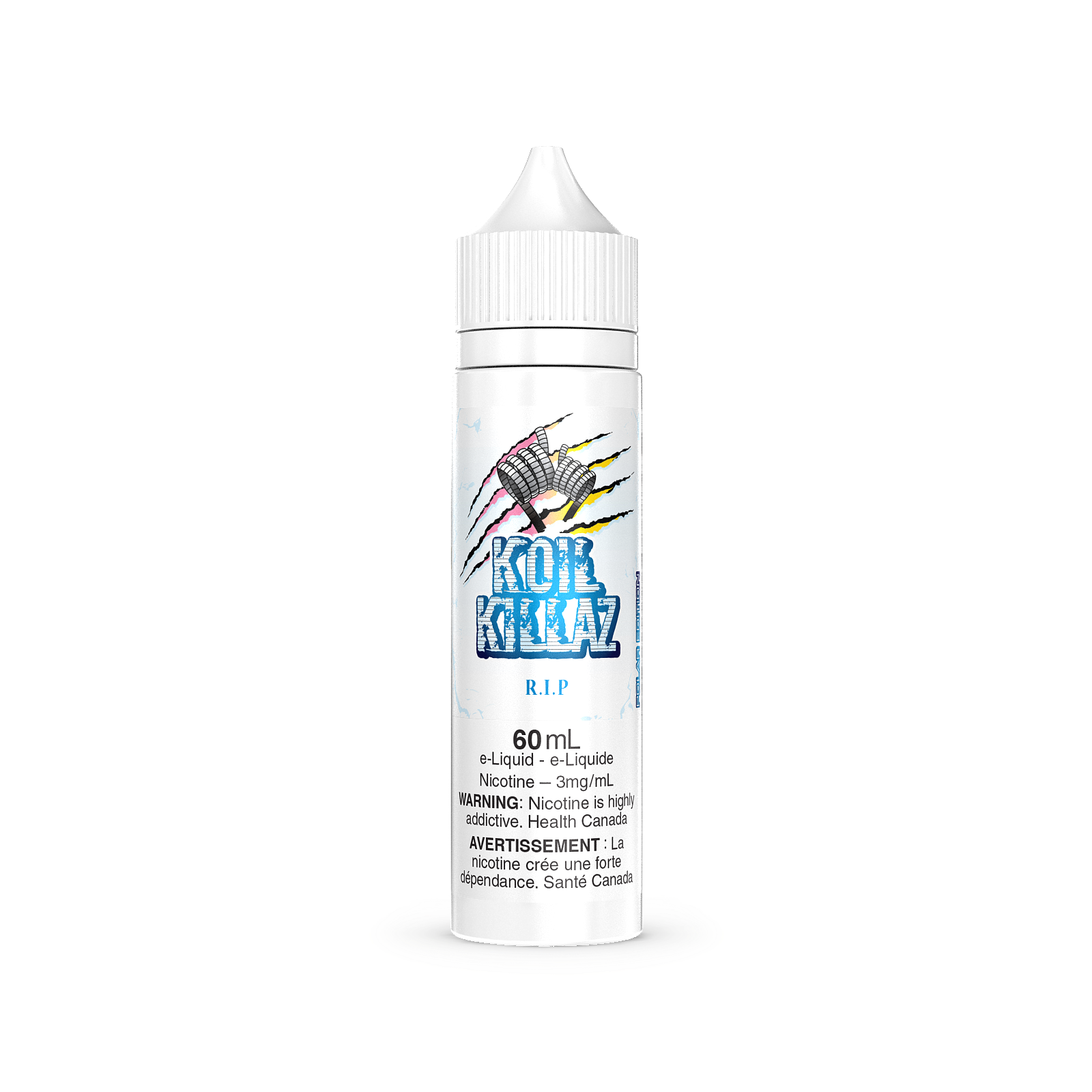 KOIL KILLAZ POLAR EDITION KOIL KILLAZ POLAR EDITION Freebase (Excise AB Tax Included)