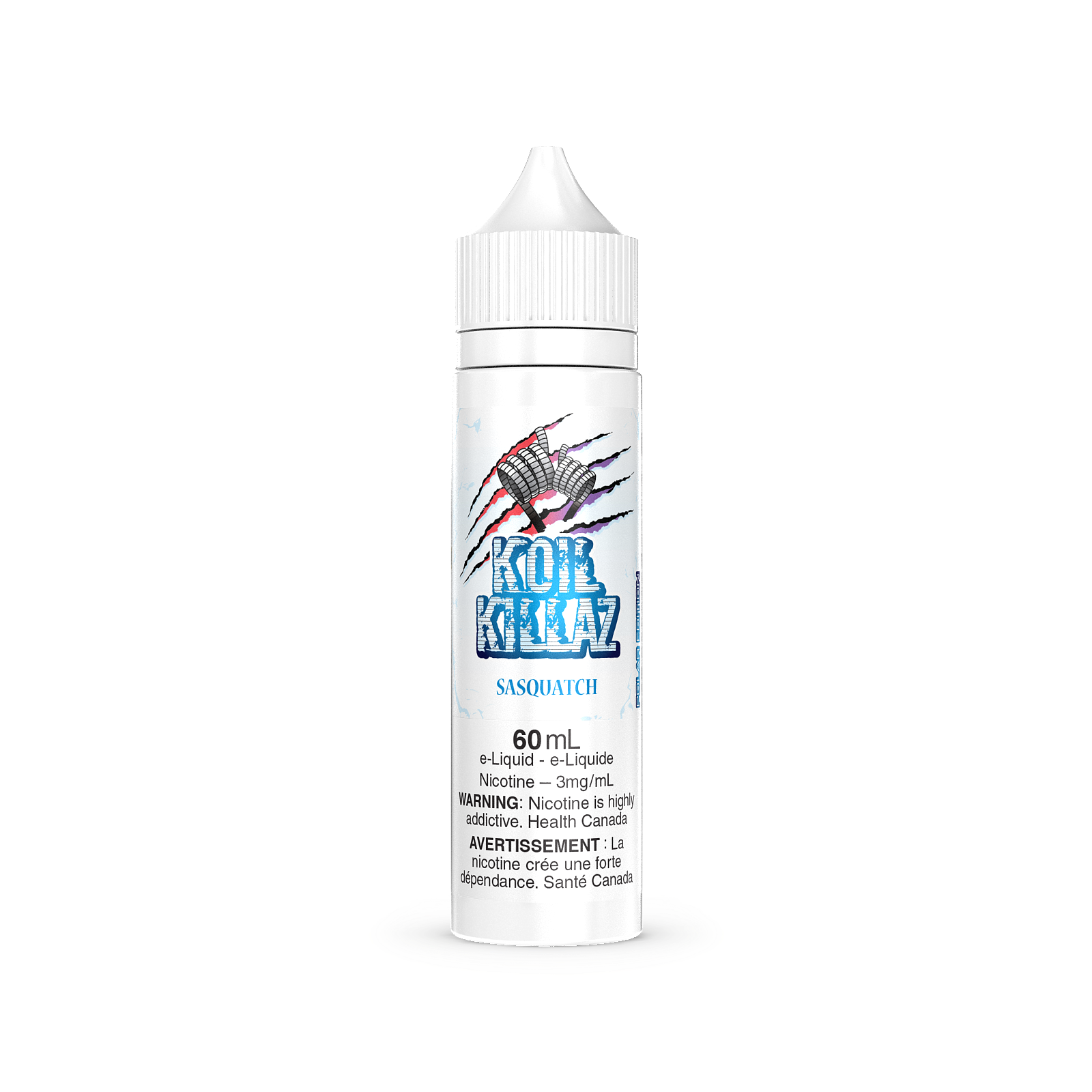 KOIL KILLAZ POLAR EDITION KOIL KILLAZ POLAR EDITION Freebase (Excise AB Tax Included)