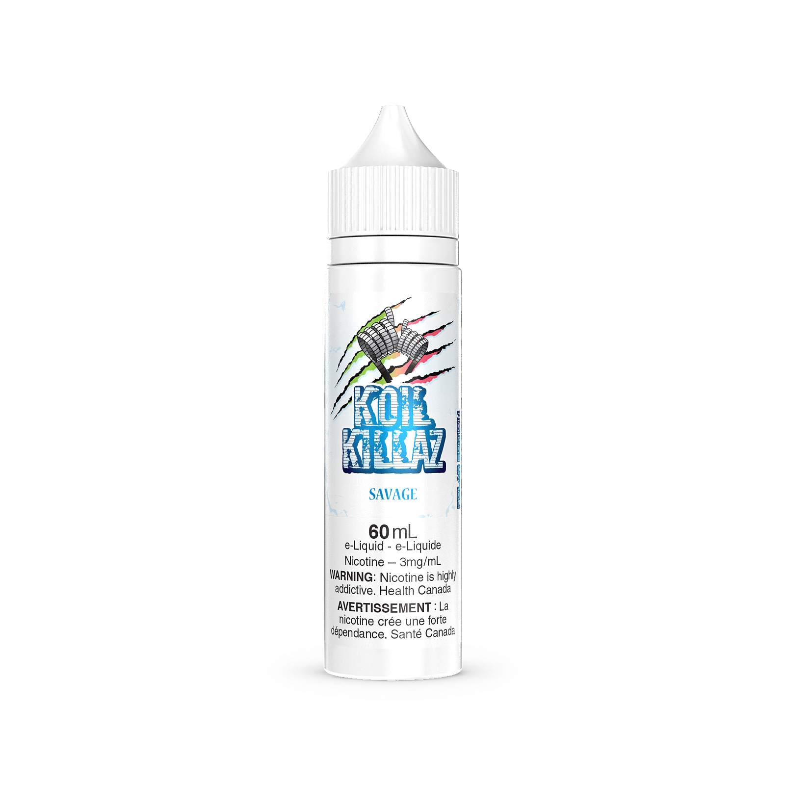 KOIL KILLAZ POLAR EDITION KOIL KILLAZ POLAR EDITION Freebase (Excise AB Tax Included)
