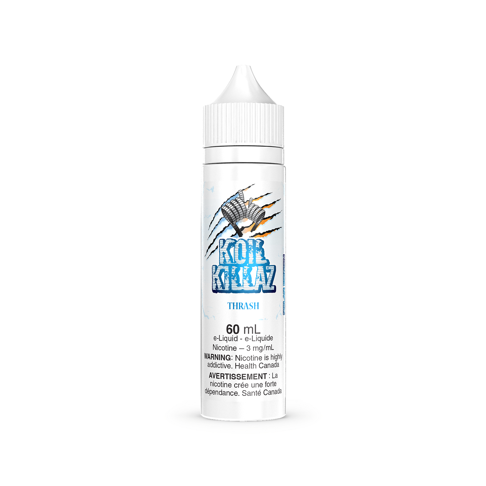 KOIL KILLAZ POLAR EDITION KOIL KILLAZ POLAR EDITION Freebase (Excise AB Tax Included)
