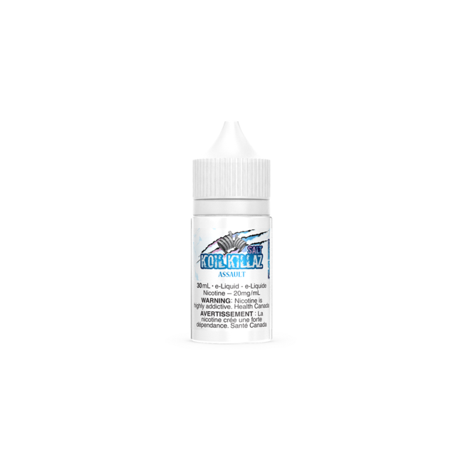 KOIL KILLAZ POLAR EDITION Salt (Excise Tax Included)