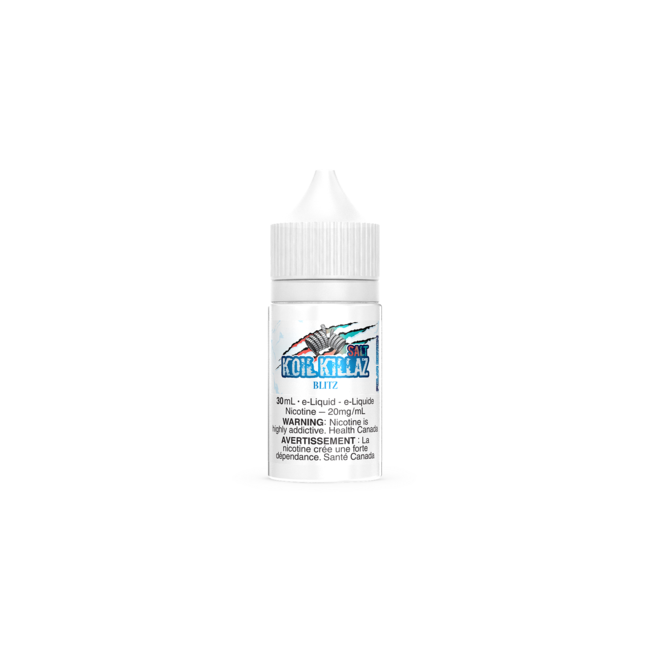 KOIL KILLAZ POLAR EDITION Salt (Excise Tax Included)