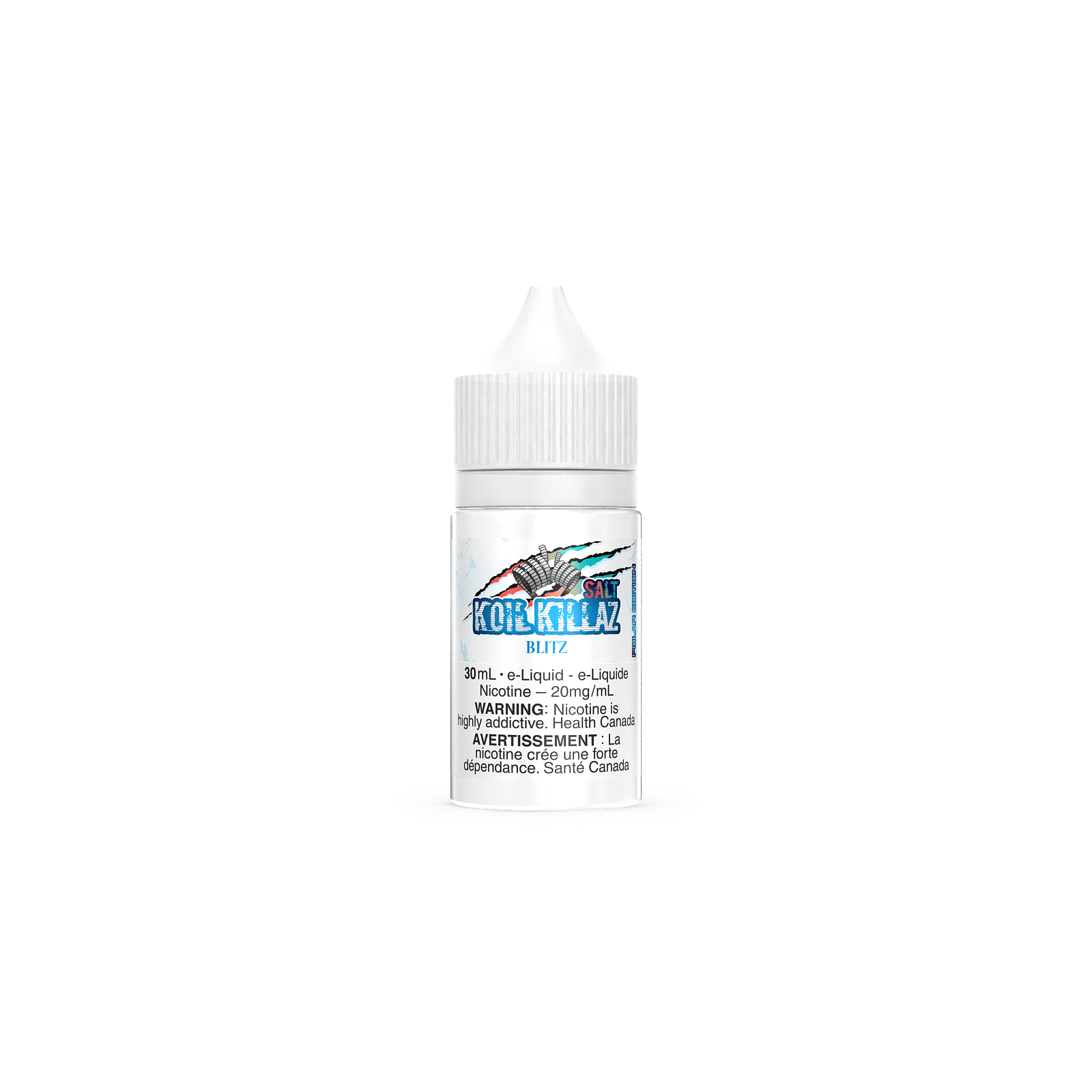 KOIL KILLAZ POLAR EDITION KOIL KILLAZ POLAR EDITION Salt (Excise AB Tax Included)