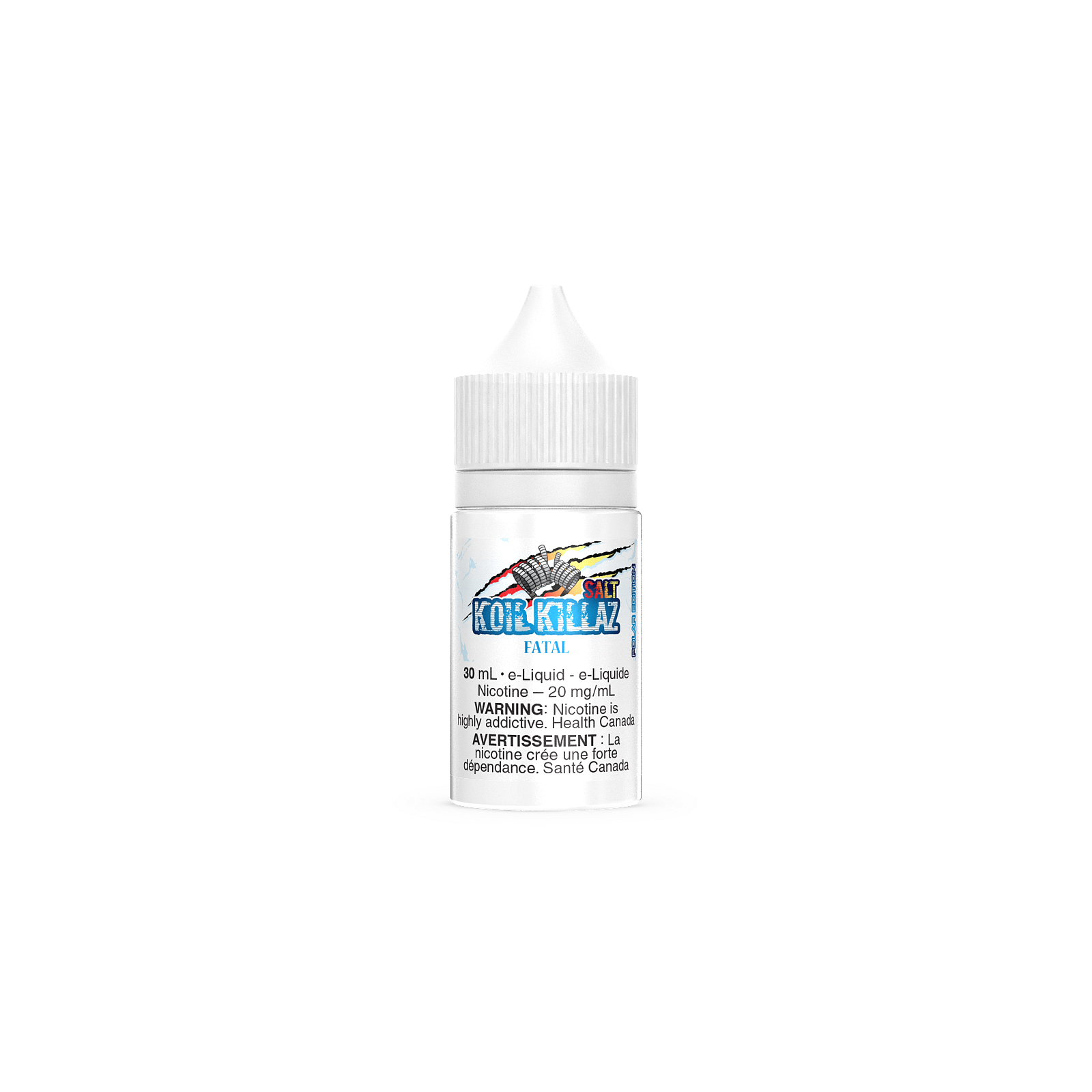 KOIL KILLAZ POLAR EDITION KOIL KILLAZ POLAR EDITION Salt (Excise AB Tax Included)