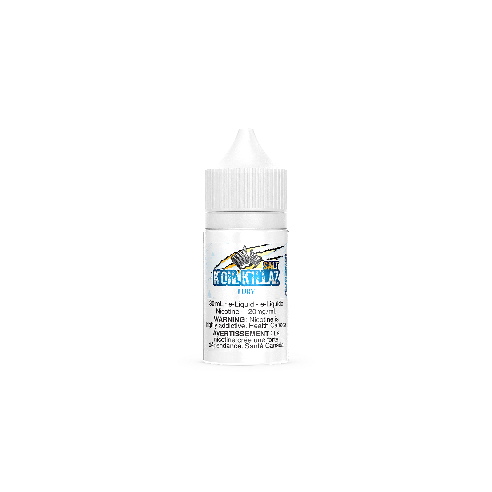 KOIL KILLAZ POLAR EDITION KOIL KILLAZ POLAR EDITION Salt (Excise AB Tax Included)
