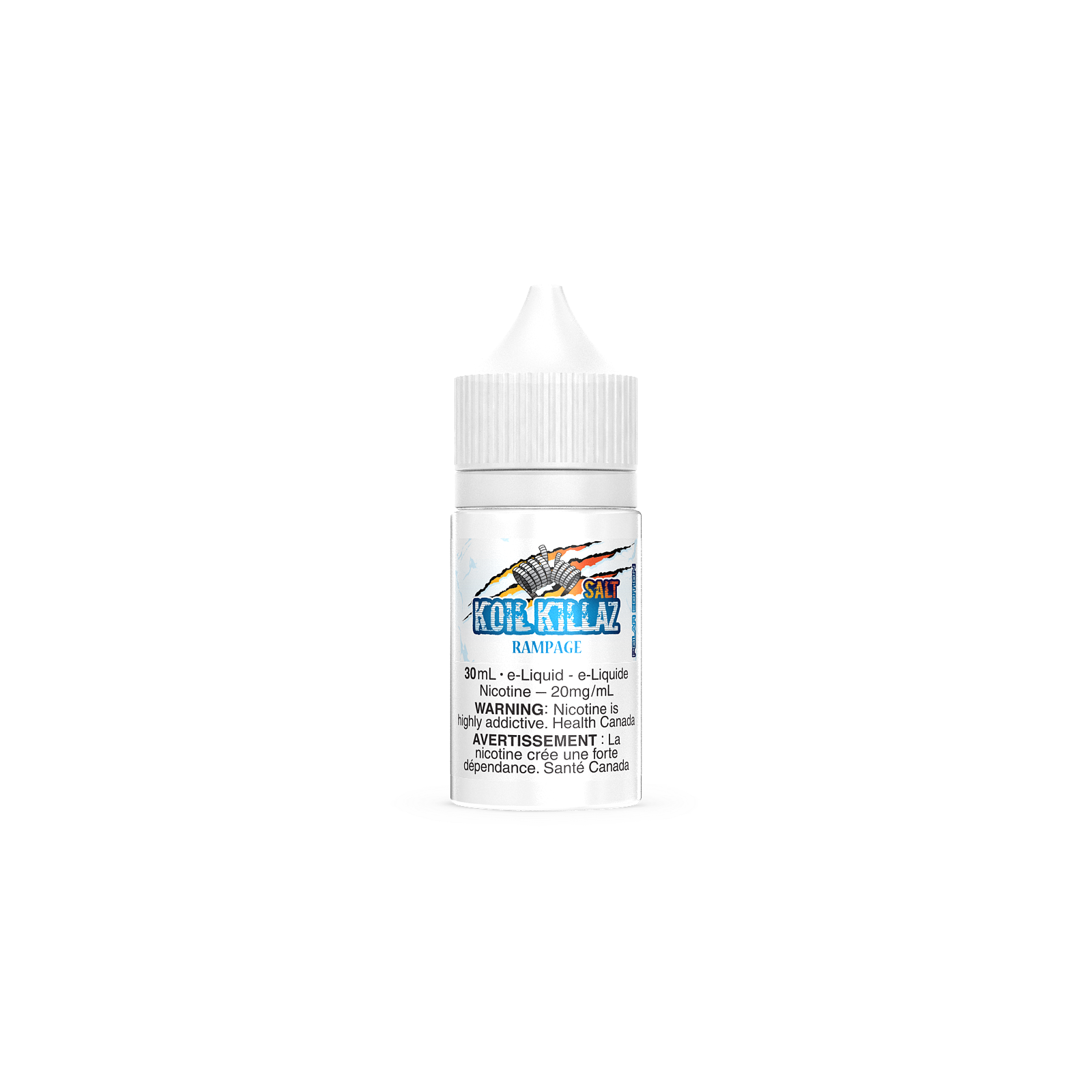 KOIL KILLAZ POLAR EDITION KOIL KILLAZ POLAR EDITION Salt (Excise AB Tax Included)