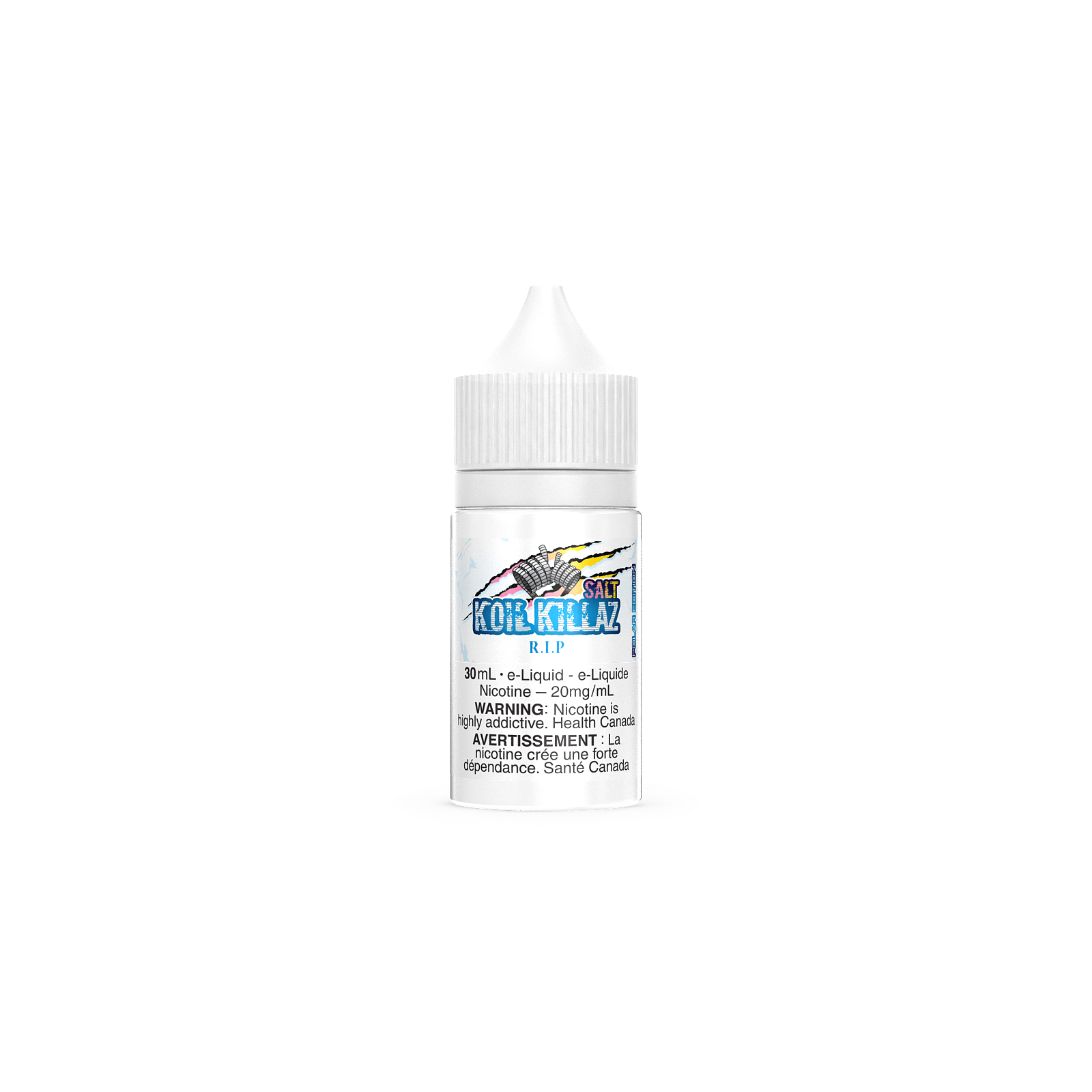 KOIL KILLAZ POLAR EDITION KOIL KILLAZ POLAR EDITION Salt (Excise AB Tax Included)