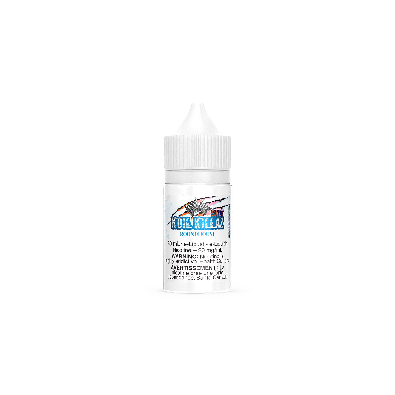 KOIL KILLAZ POLAR EDITION KOIL KILLAZ POLAR EDITION Salt (Excise AB Tax Included)