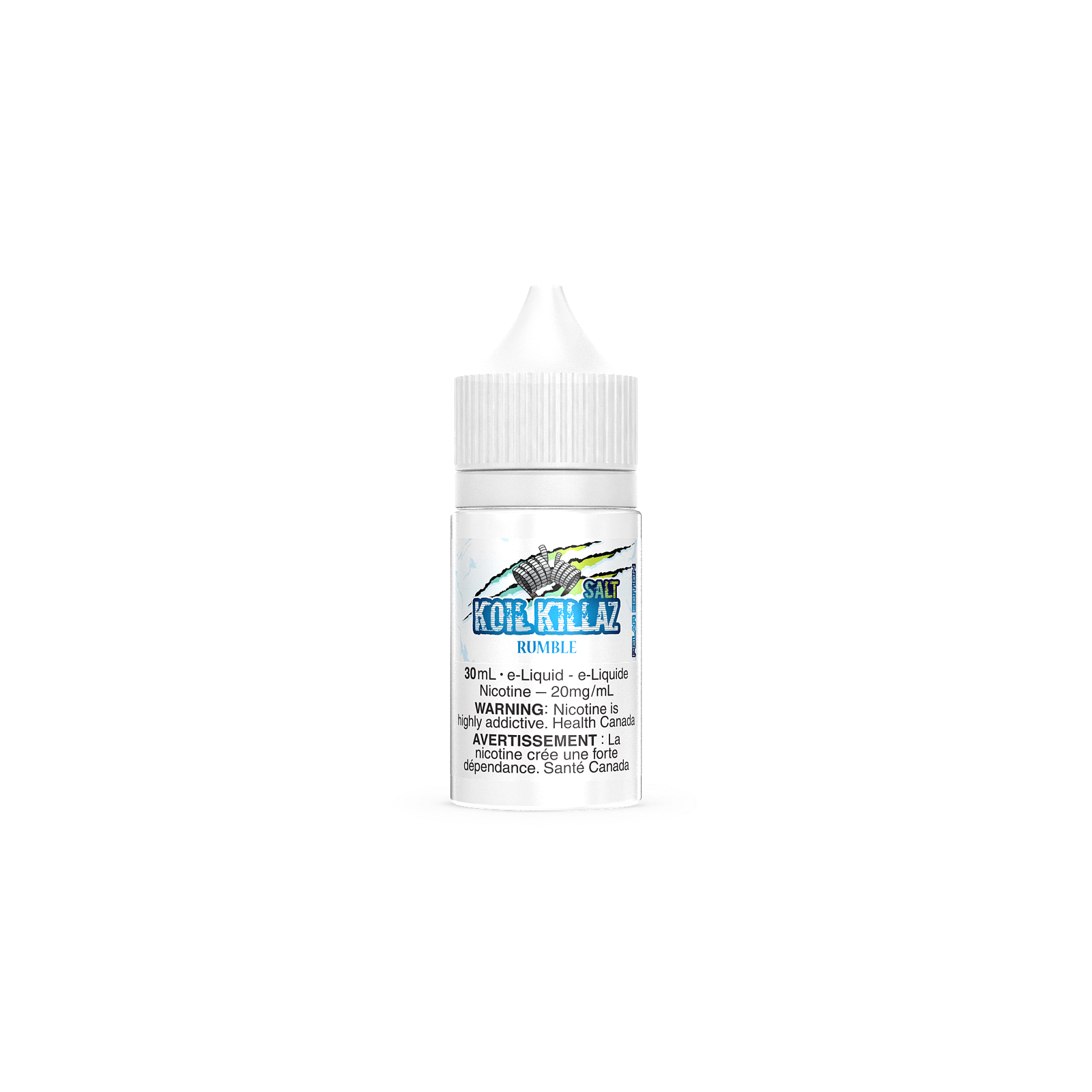 KOIL KILLAZ POLAR EDITION KOIL KILLAZ POLAR EDITION Salt (Excise AB Tax Included)