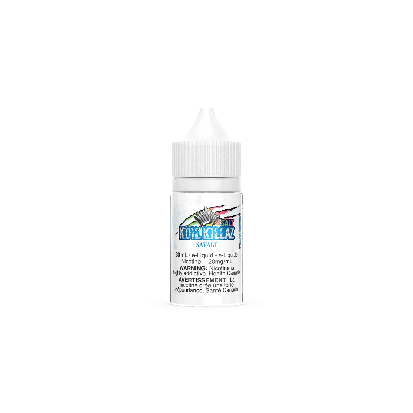 KOIL KILLAZ POLAR EDITION KOIL KILLAZ POLAR EDITION Salt (Excise AB Tax Included)