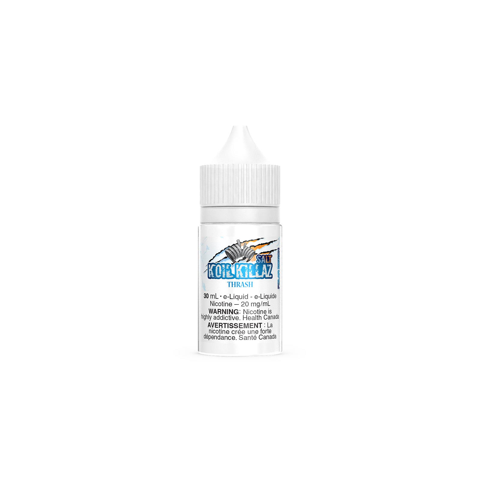 KOIL KILLAZ POLAR EDITION KOIL KILLAZ POLAR EDITION Salt (Excise AB Tax Included)
