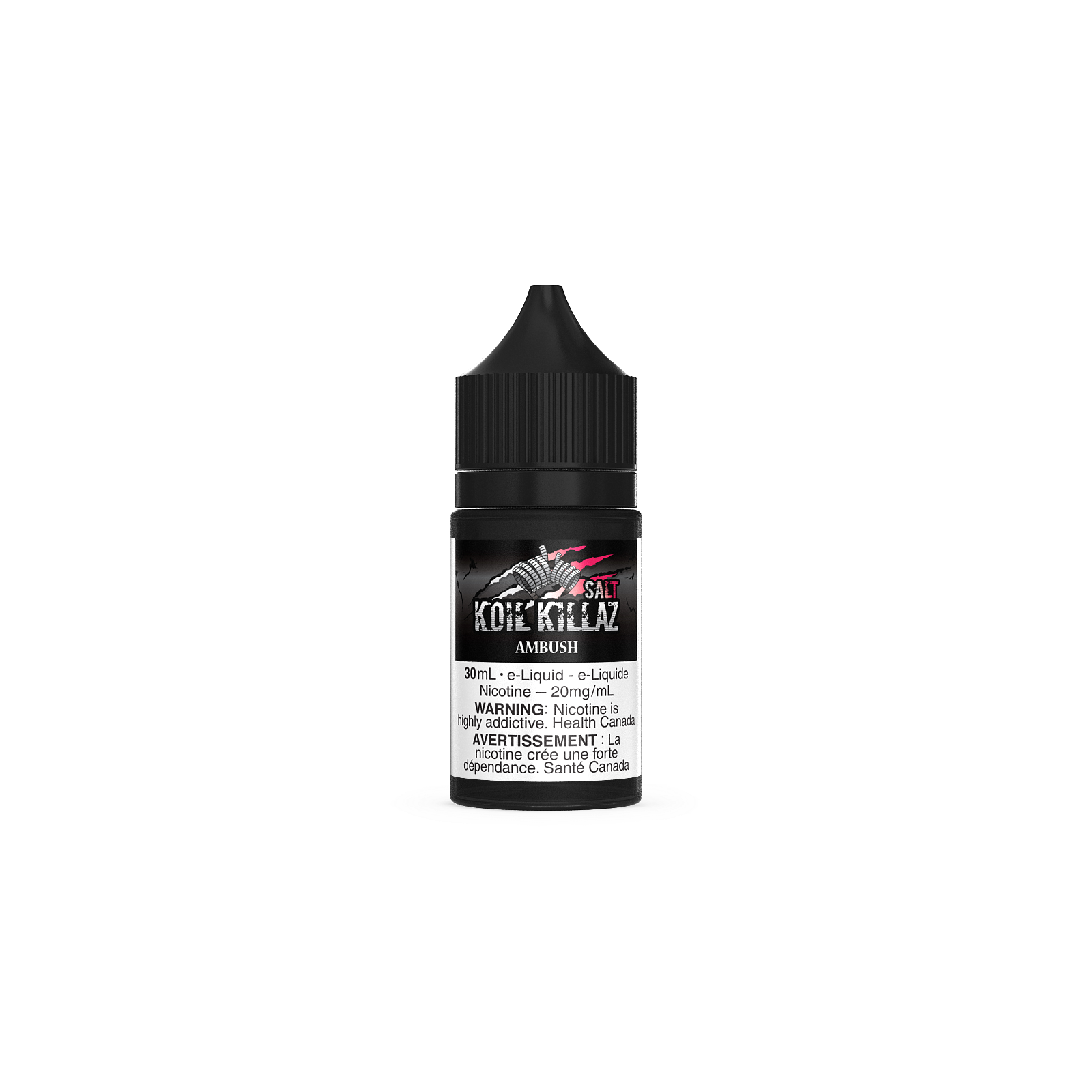 KOIL KILLAZ KOIL KILLAZ Salt (Excise AB Tax Included)