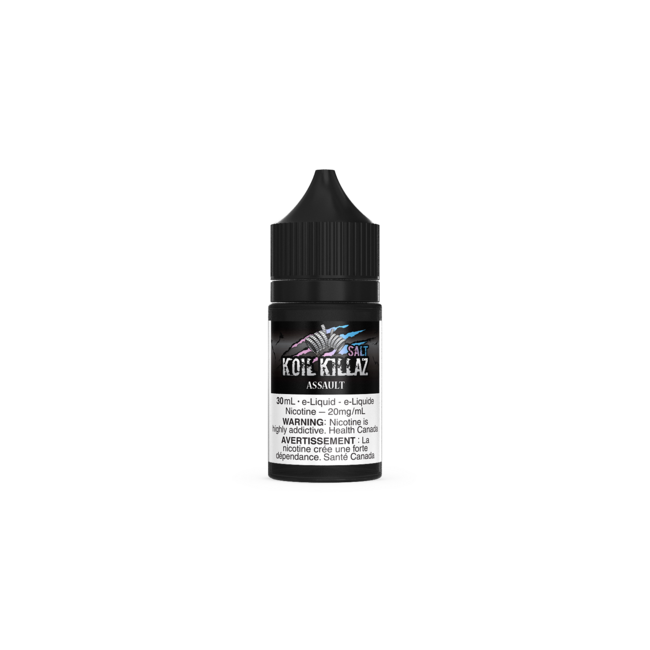 KOIL KILLAZ Salt (Excise AB Tax Included)