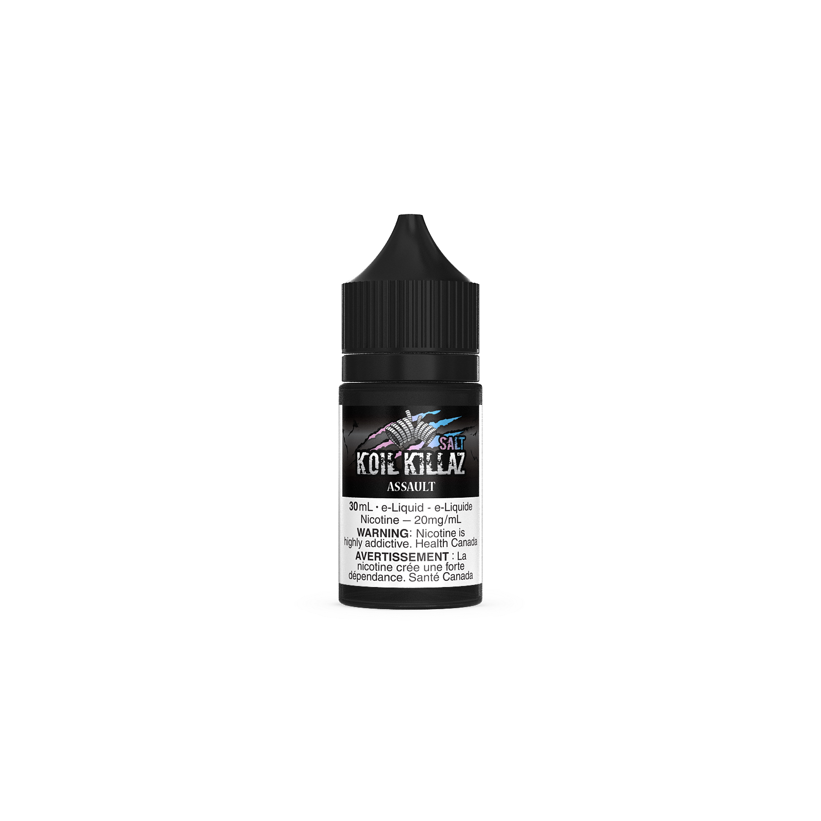 KOIL KILLAZ KOIL KILLAZ Salt (Excise AB Tax Included)