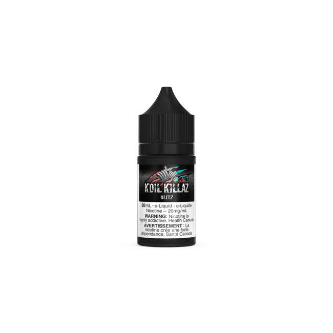 KOIL KILLAZ Salt (Excise AB Tax Included)