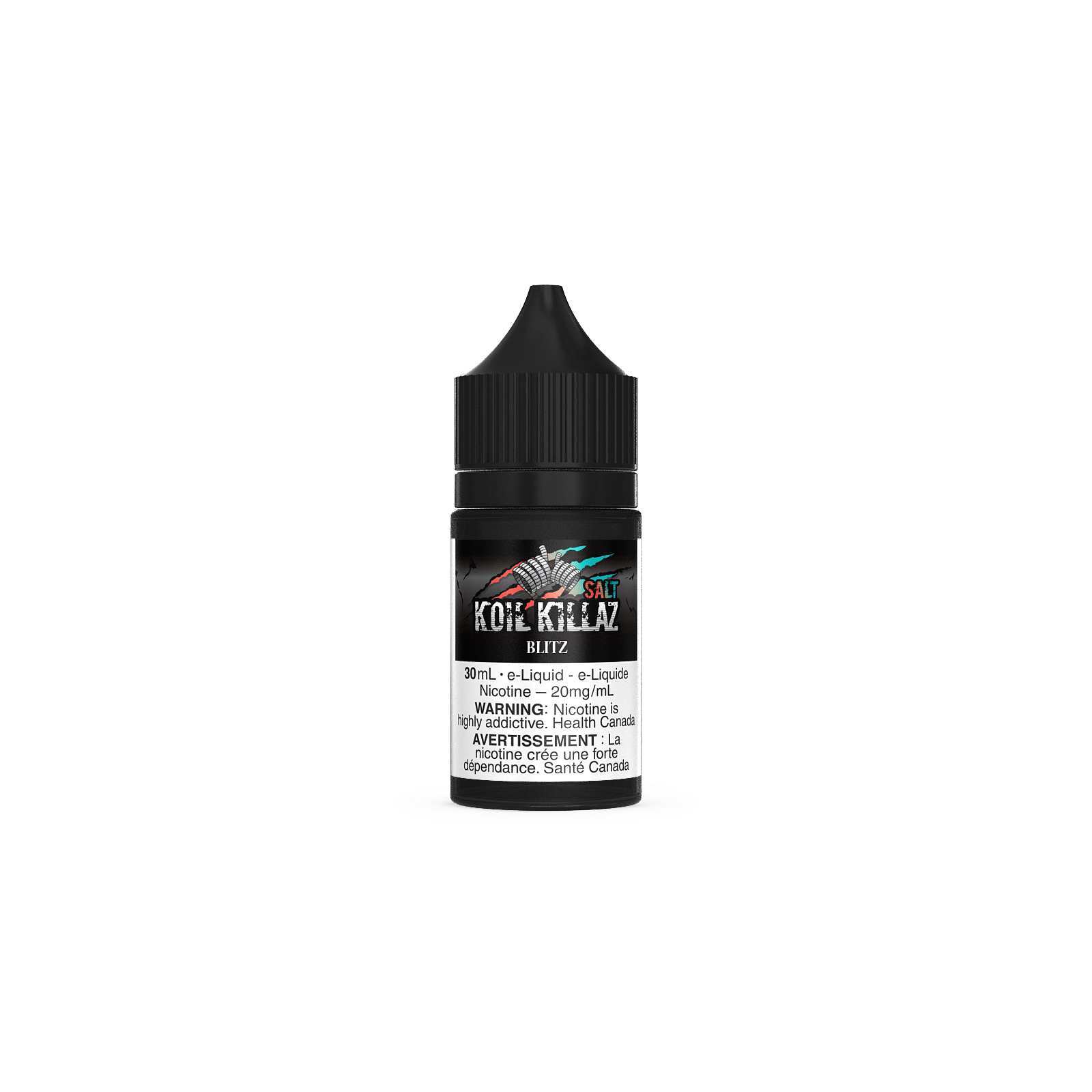 KOIL KILLAZ KOIL KILLAZ Salt (Excise AB Tax Included)