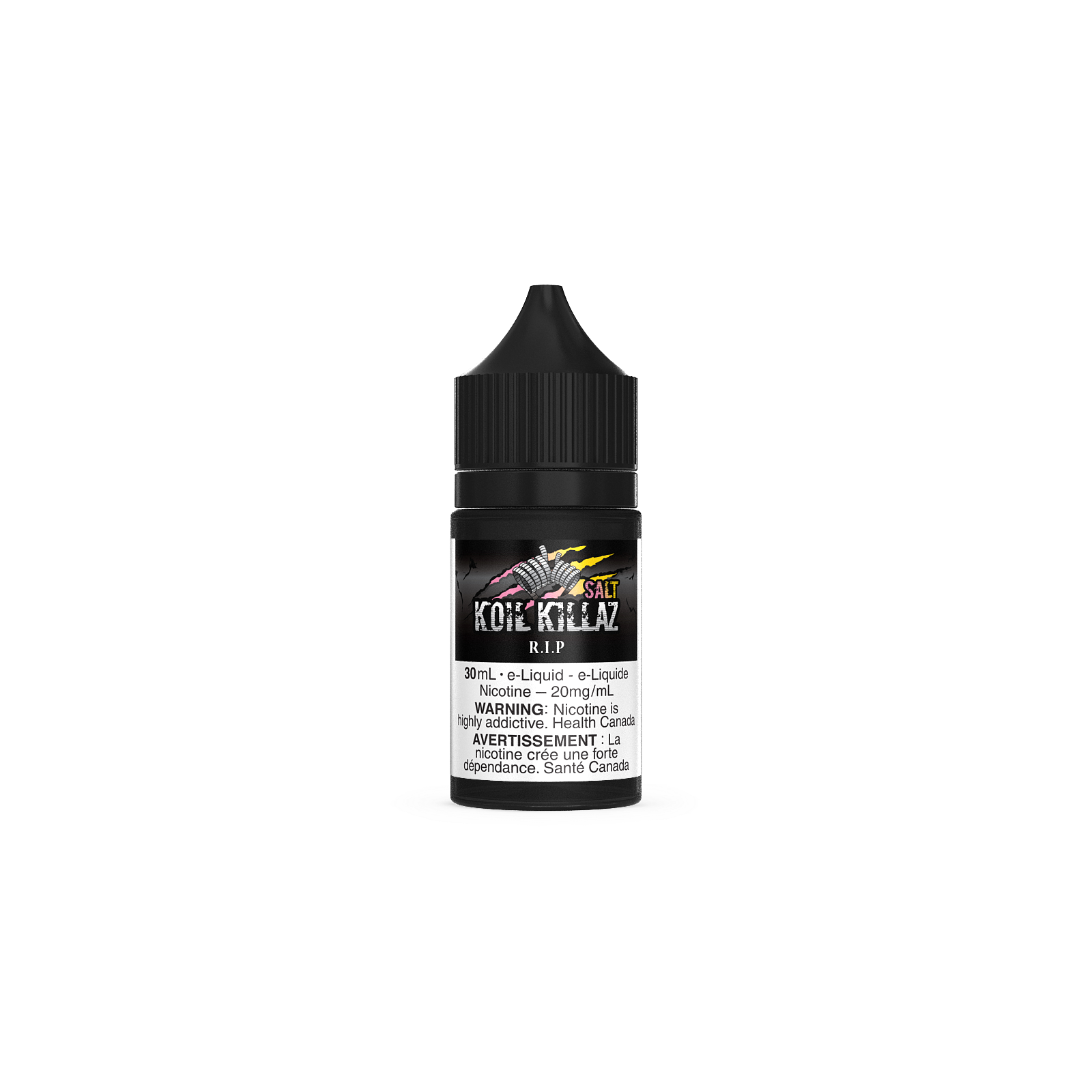 KOIL KILLAZ KOIL KILLAZ Salt (Excise AB Tax Included)