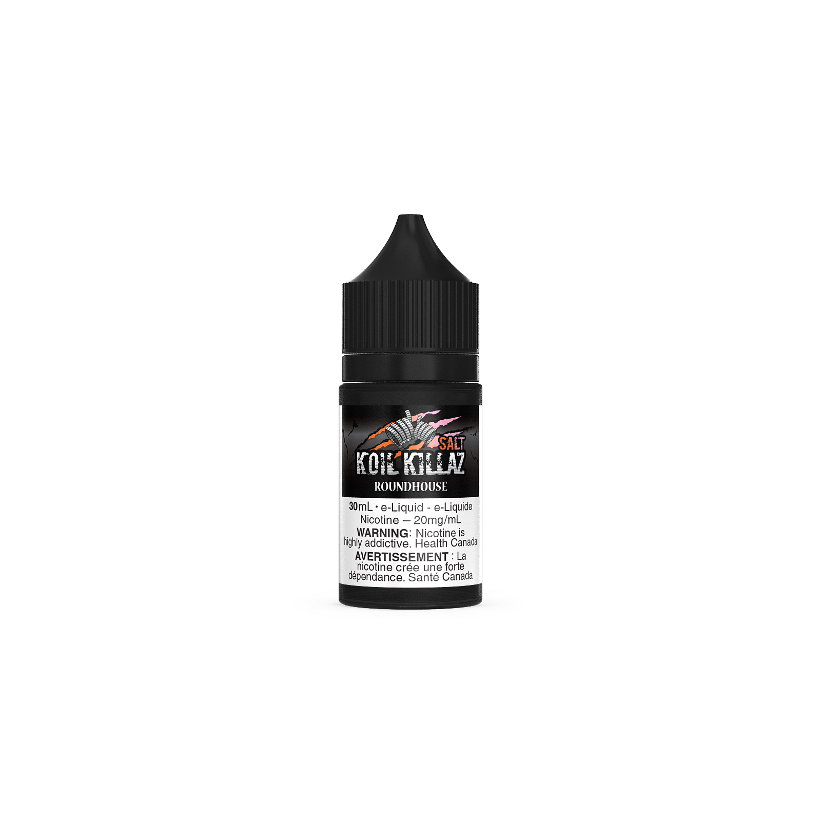 KOIL KILLAZ KOIL KILLAZ Salt (Excise AB Tax Included)