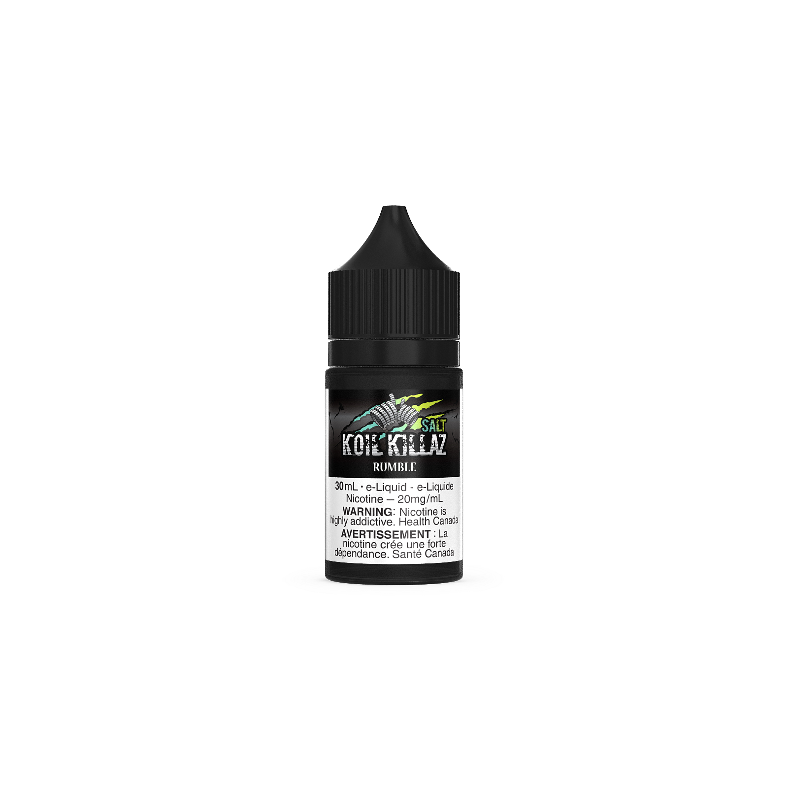 KOIL KILLAZ KOIL KILLAZ Salt (Excise AB Tax Included)