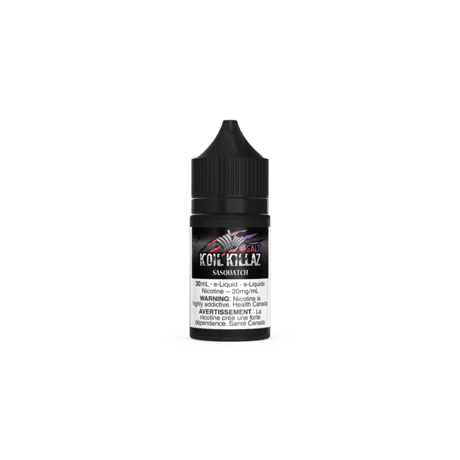 KOIL KILLAZ Salt (Excise AB Tax Included)