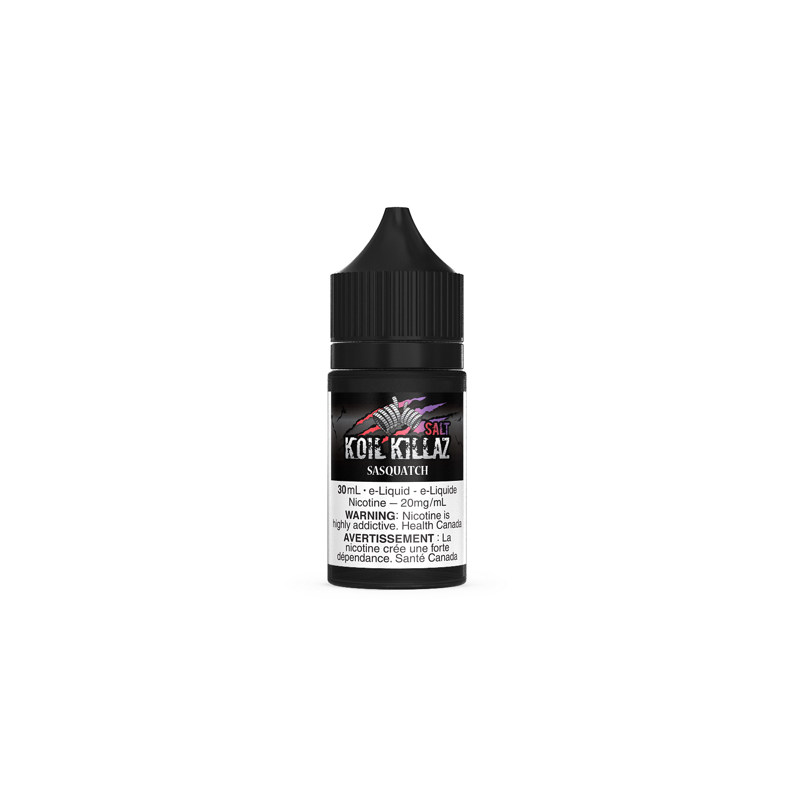 KOIL KILLAZ KOIL KILLAZ Salt (Excise AB Tax Included)