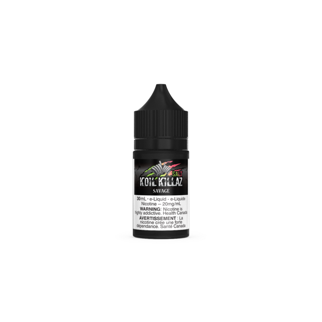 KOIL KILLAZ Salt (Excise AB Tax Included)