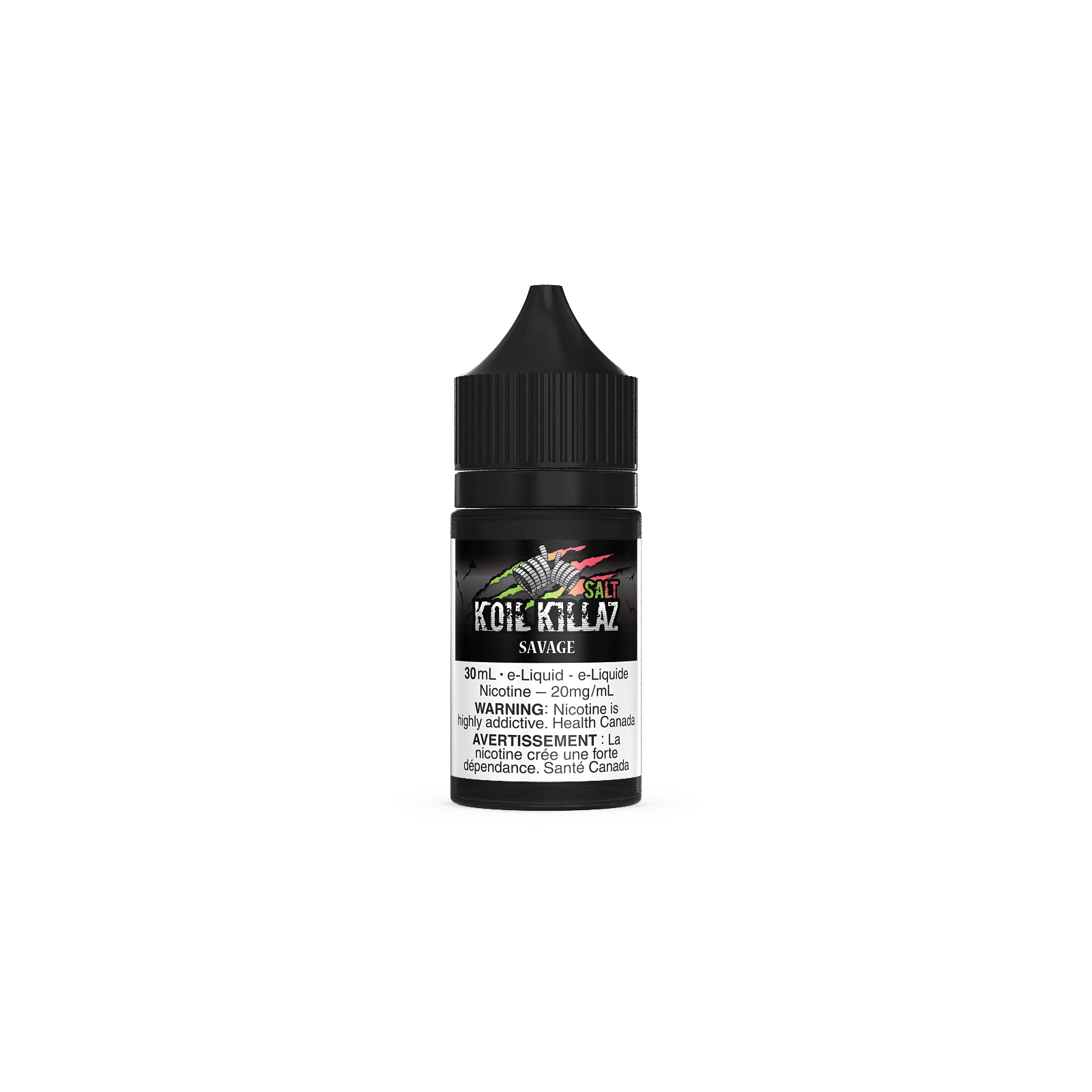 KOIL KILLAZ KOIL KILLAZ Salt (Excise AB Tax Included)