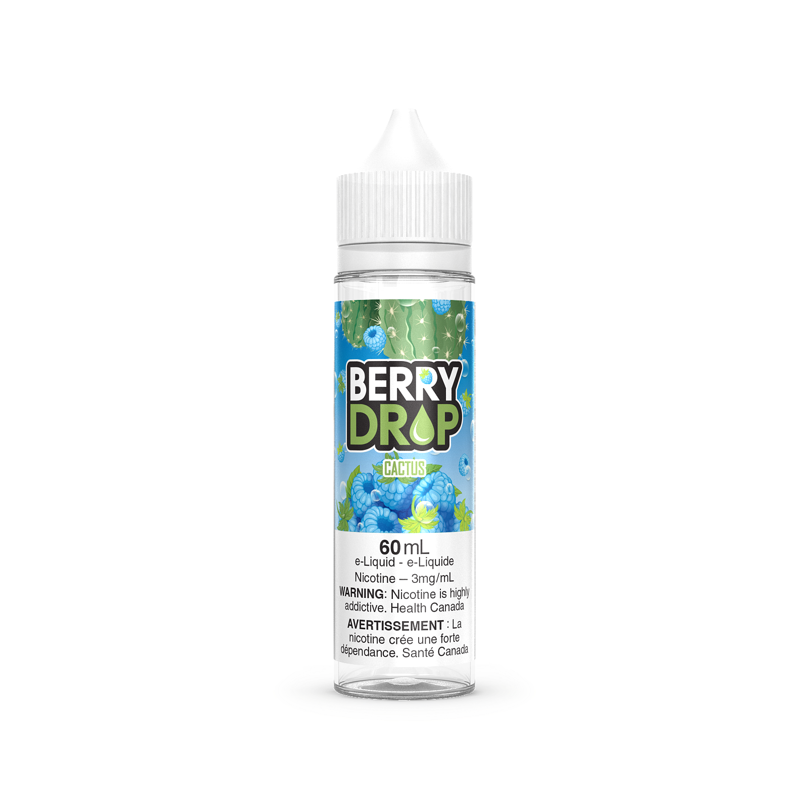 BERRY DROP BERRY DROP Freebase (Excise Tax Included)