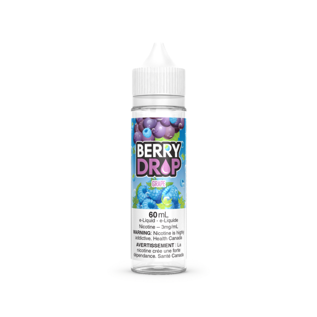 BERRY DROP Freebase (Excise Tax Included)