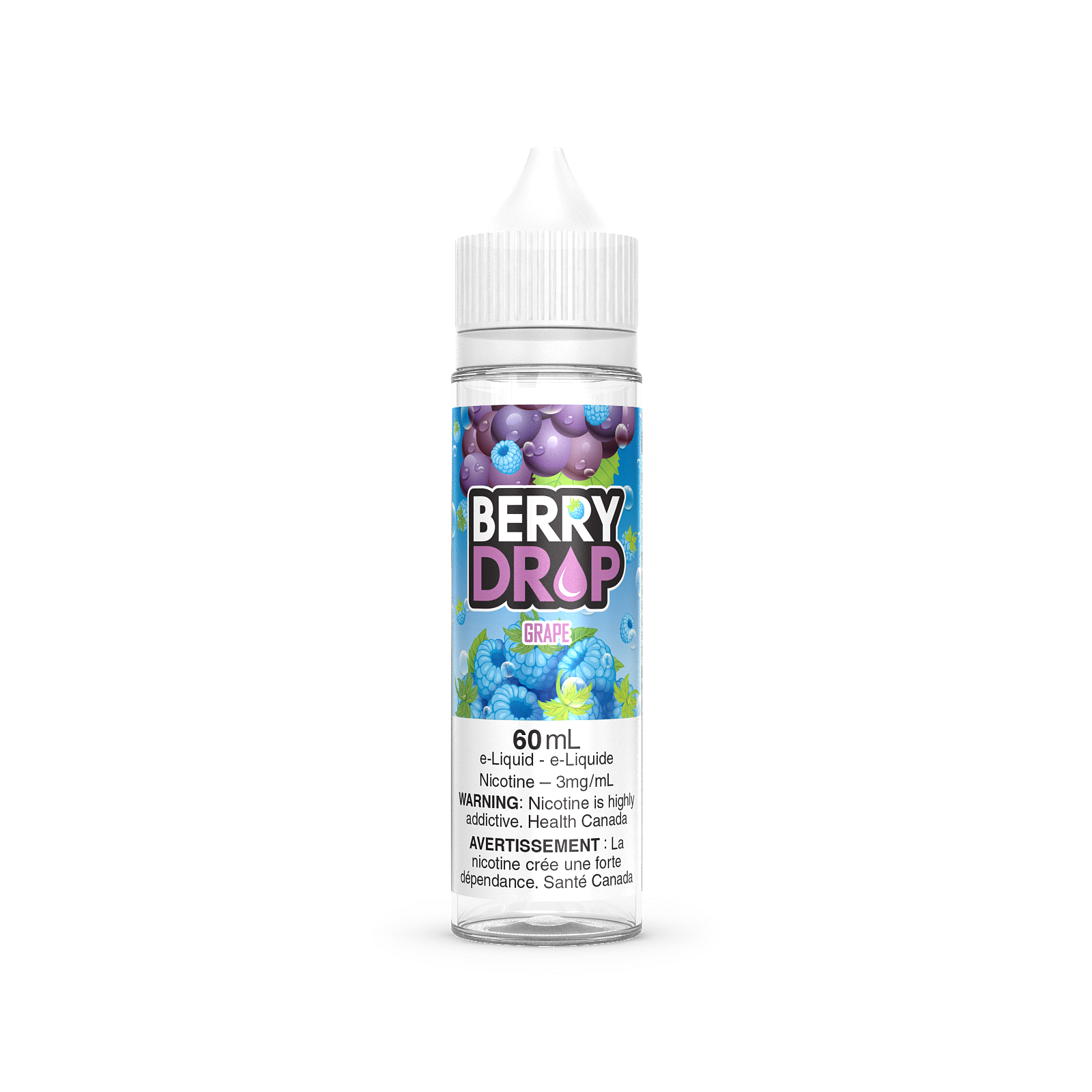 BERRY DROP BERRY DROP Freebase (Excise Tax Included)