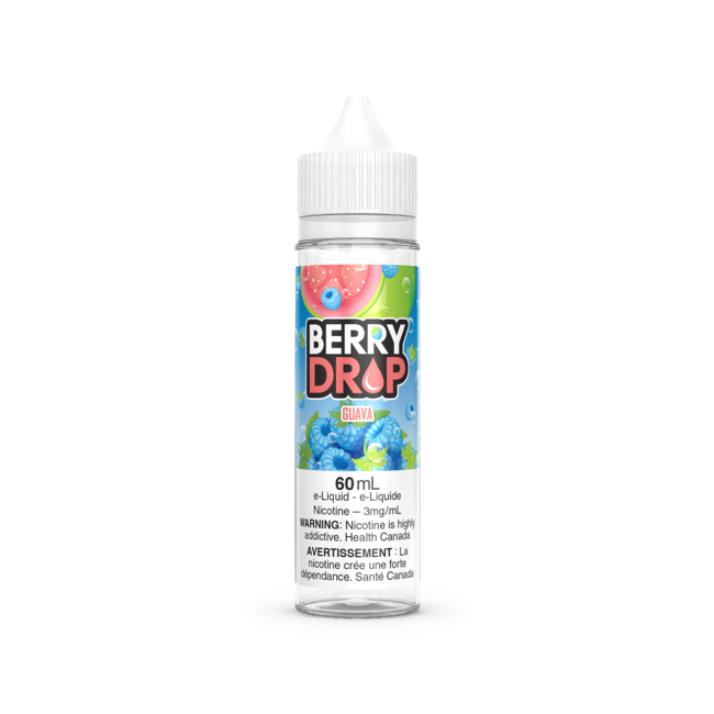BERRY DROP Freebase (Excise Tax Included)