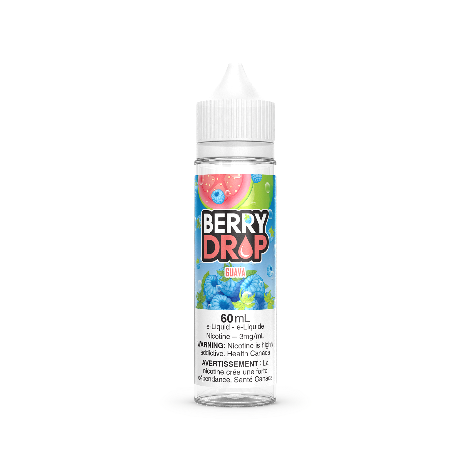 BERRY DROP BERRY DROP Freebase (Excise Tax Included)