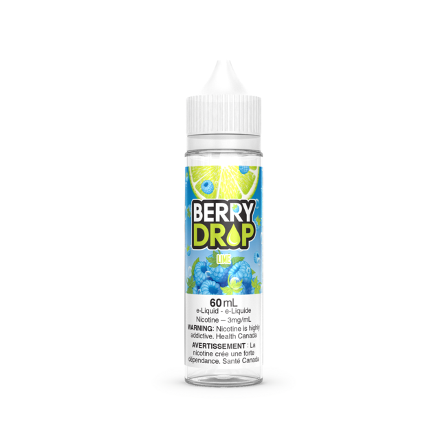 BERRY DROP Freebase (Excise Tax Included)