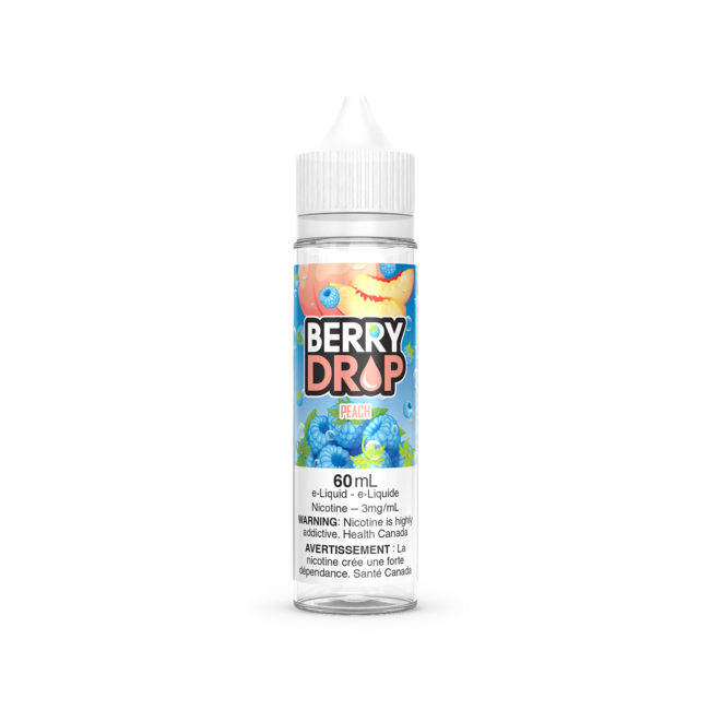 BERRY DROP Freebase (Excise Tax Included)