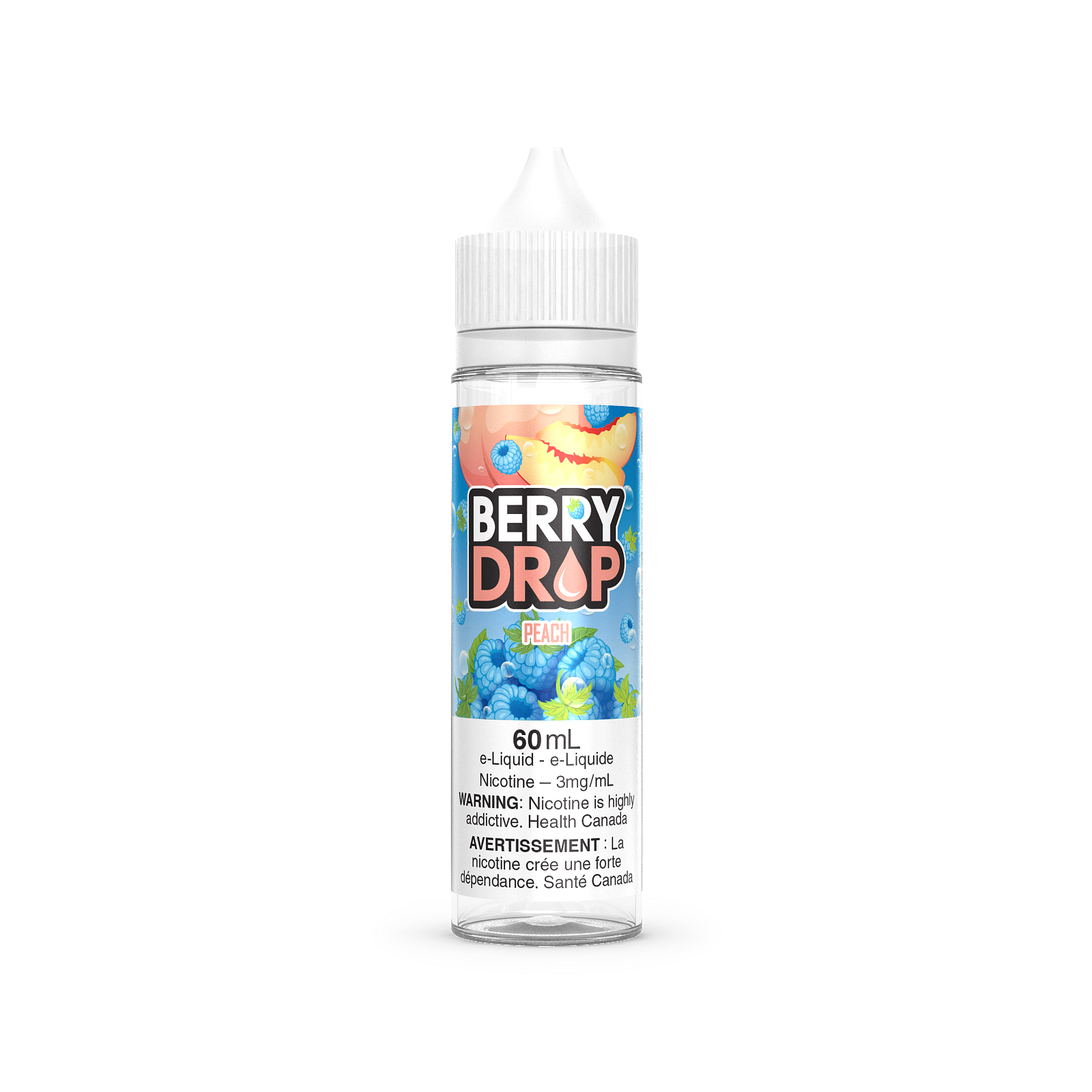 BERRY DROP BERRY DROP Freebase (Excise AB Tax Included)