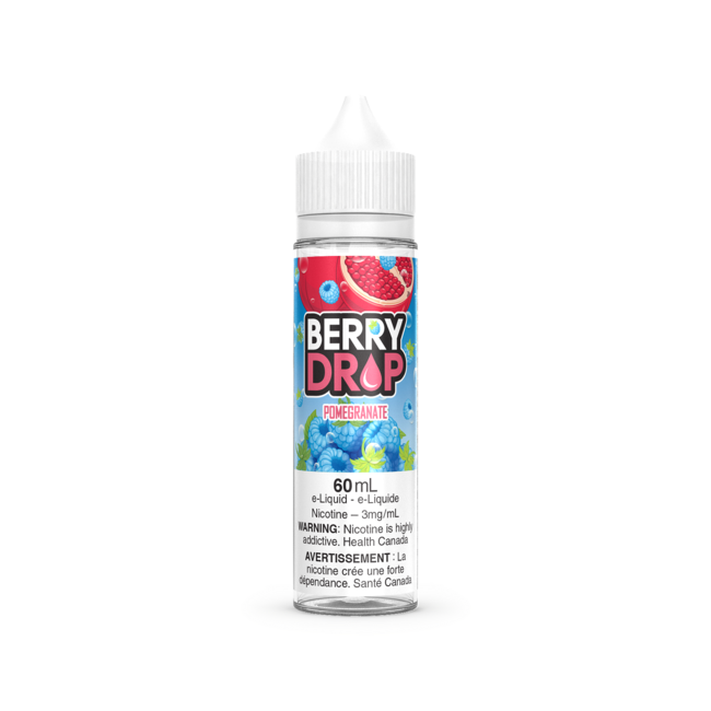 BERRY DROP Freebase (Excise Tax Included)