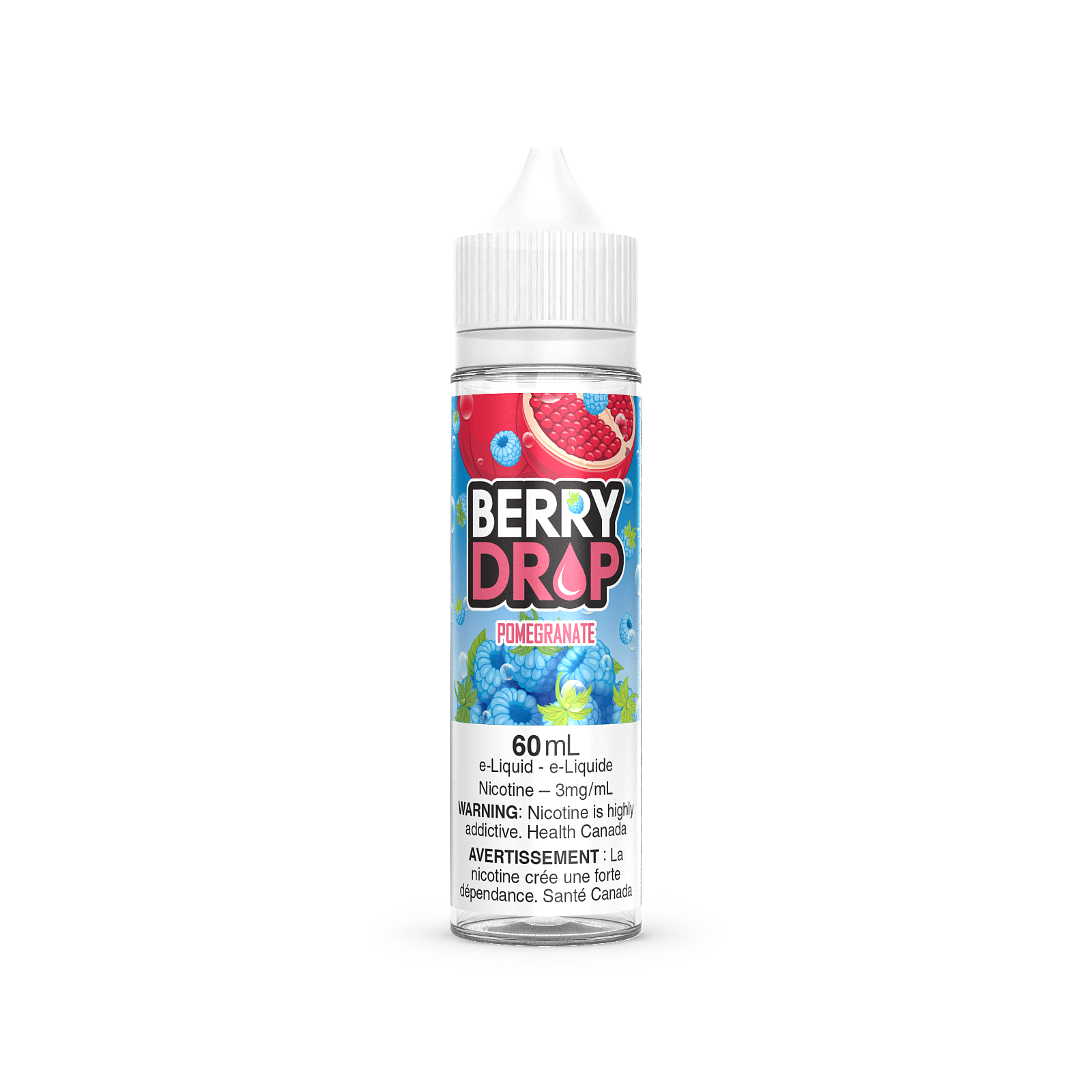 BERRY DROP BERRY DROP Freebase (Excise Tax Included)