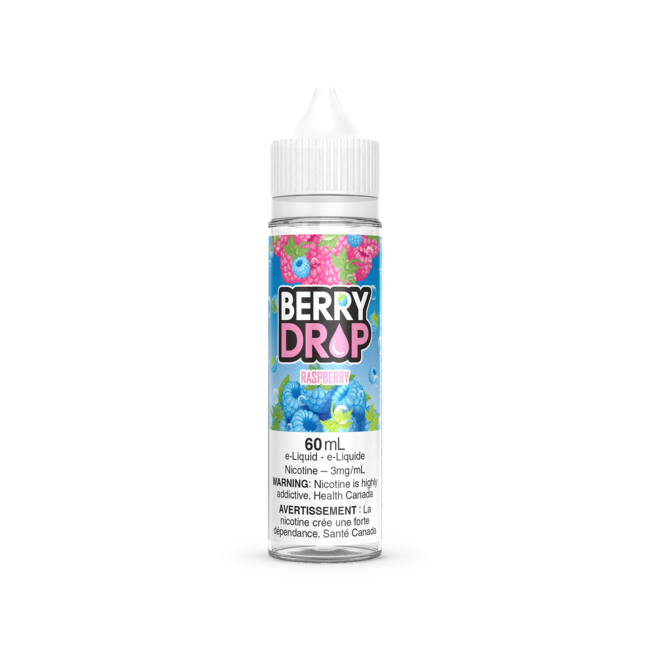 BERRY DROP Freebase (Excise Tax Included)
