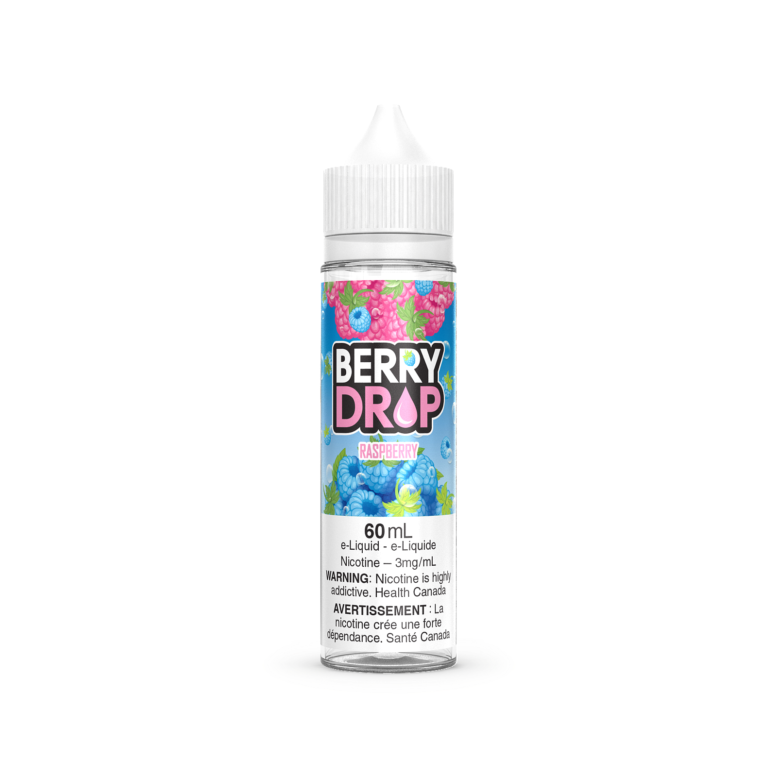 BERRY DROP BERRY DROP Freebase (Excise Tax Included)
