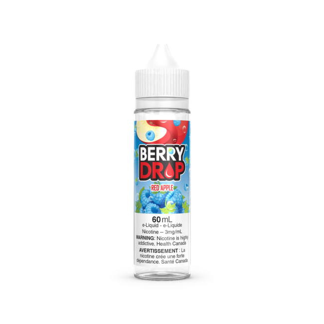 BERRY DROP Freebase (Excise Tax Included)