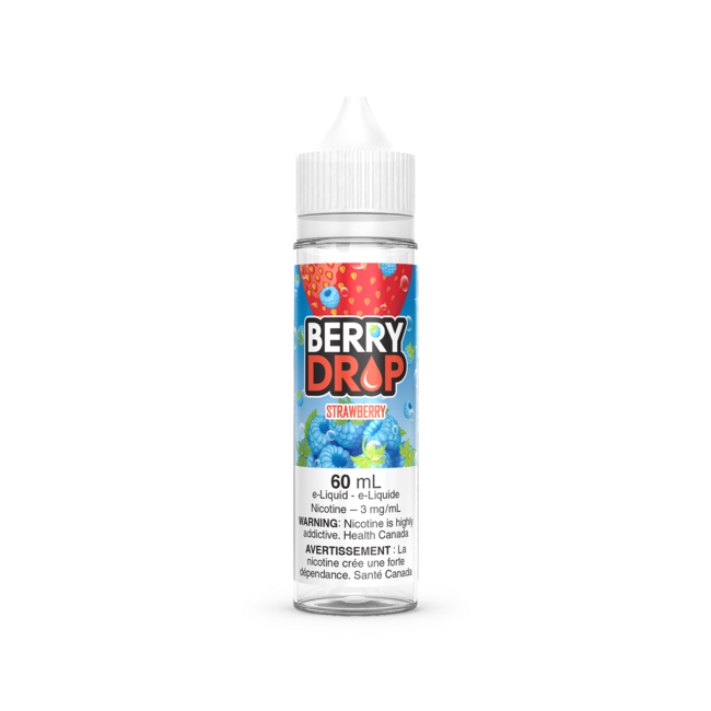 BERRY DROP Freebase (Excise Tax Included)