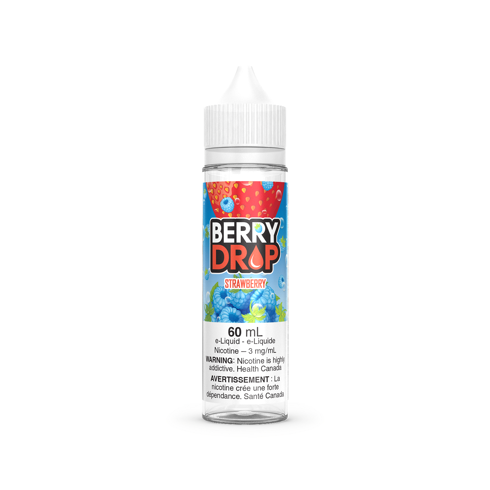 BERRY DROP BERRY DROP Freebase (Excise AB Tax Included)