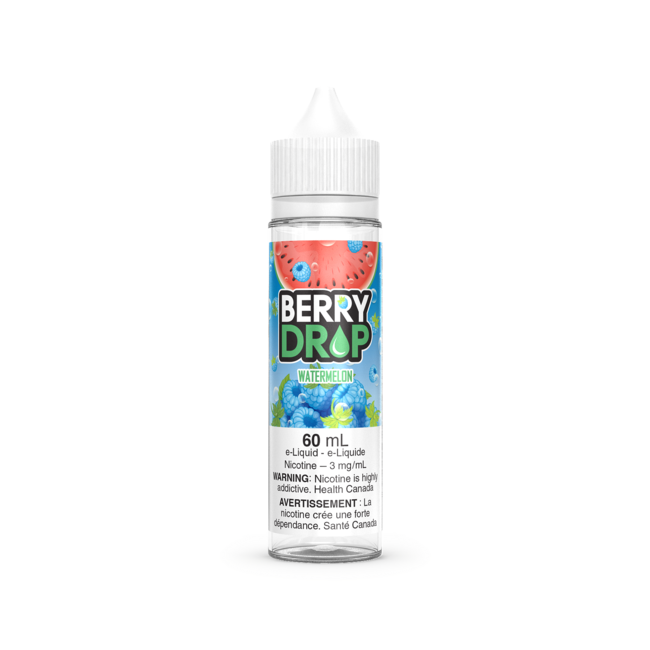 BERRY DROP Freebase (Excise Tax Included)