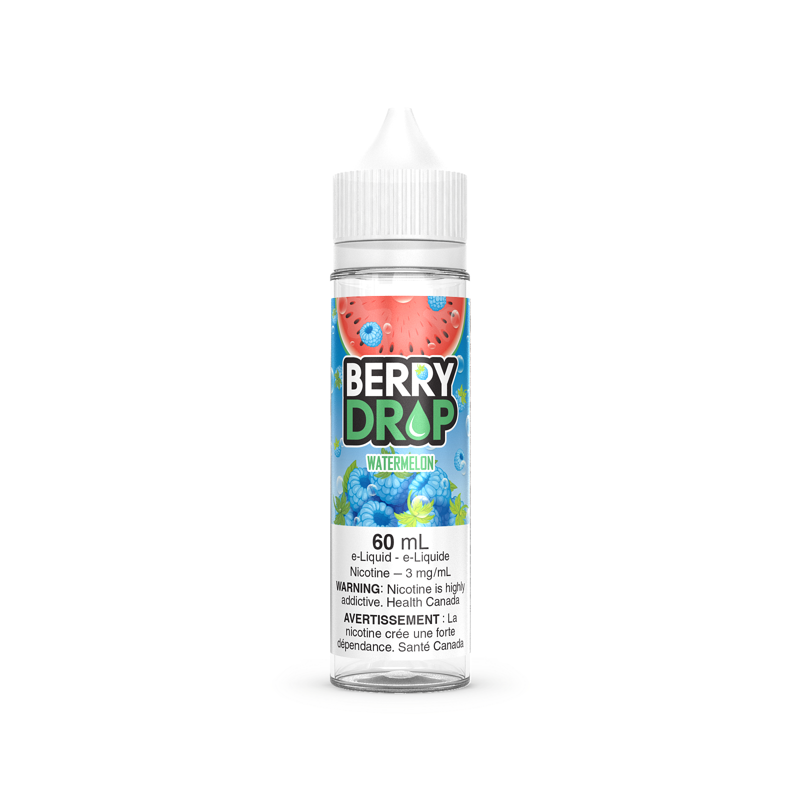 BERRY DROP BERRY DROP Freebase (Excise Tax Included)