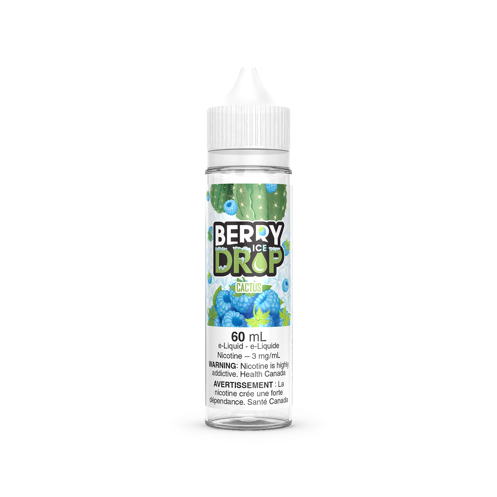 BERRY DROP ICE BERRY DROP ICE Freebase (Excise AB Tax Included)