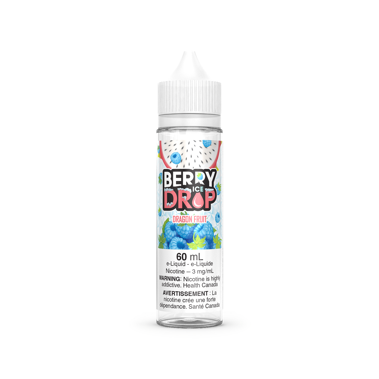 BERRY DROP ICE BERRY DROP ICE Freebase (Excise Tax Included)