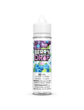 BERRY DROP ICE BERRY DROP ICE Freebase (Excise Tax Included)