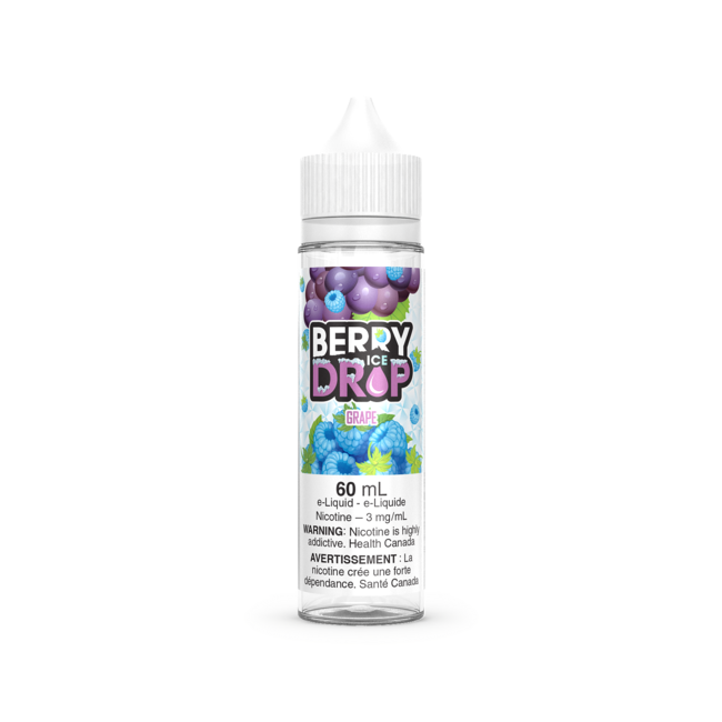 BERRY DROP ICE Freebase (Excise Tax Included)