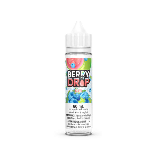 BERRY DROP ICE Freebase (Excise Tax Included)